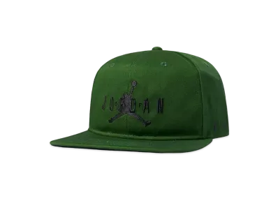 Air Jordan Off-WhiteTM️ Men's Cap "Green"