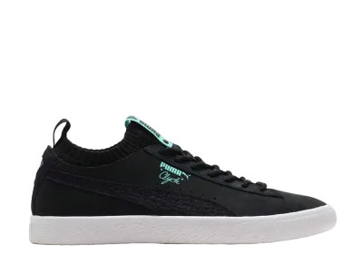 Diamond Supply CO. × Puma Clyde Sock Lo Co "Black"