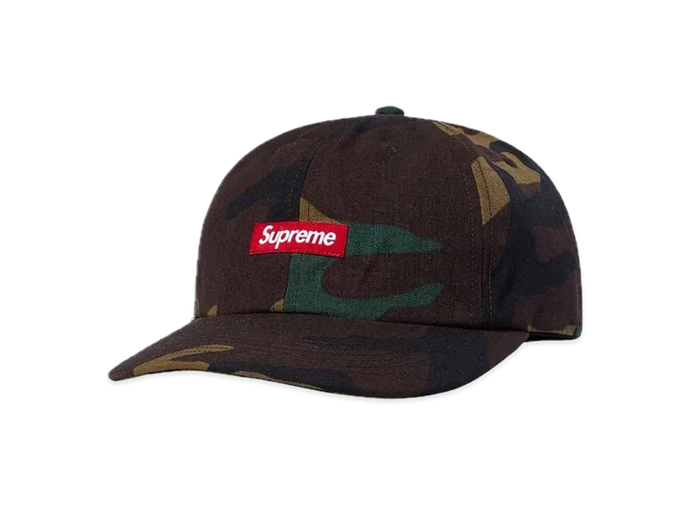 Supreme Cordura® Small Box 6-Panel "Camo"