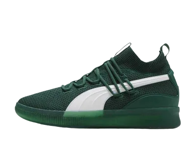Puma Clyde Court City Pack Boston Celtics "Dark Green/Puma White"
