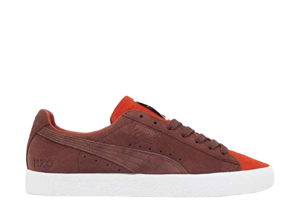 Puma Clyde Patta Amsterdam "Brown"