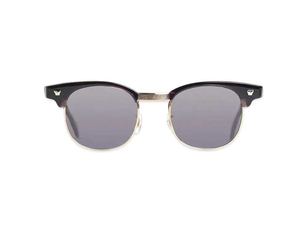 Needles PAPILLON GLASSES-SAMUEL / SUNGLASSES "Black"