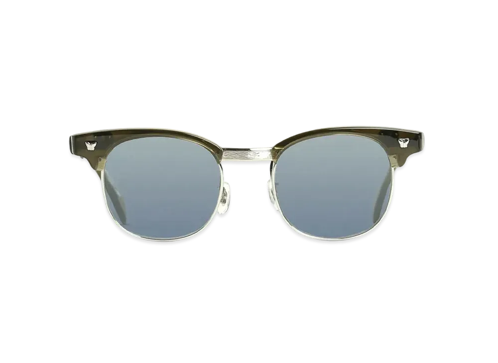 Needles PAPILLON GLASSES-SAMUEL / SUNGLASSES "Green"