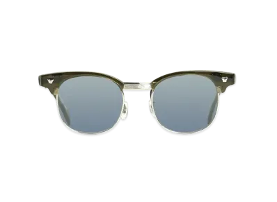 Needles PAPILLON GLASSES-SAMUEL / SUNGLASSES "Green"