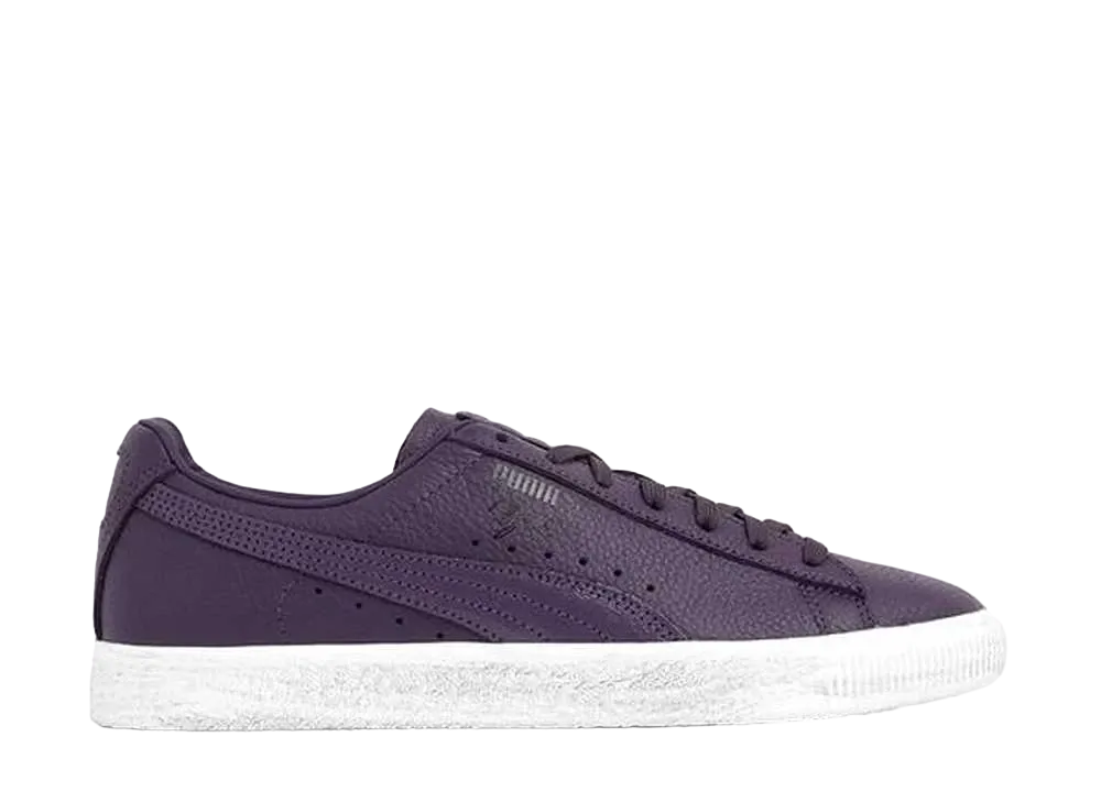 ピーアールピーエス × プーマ クライド "インディゴ/ブラック"