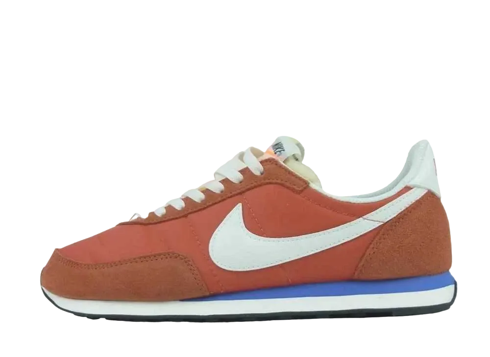 Nike Waffle Trainer 2 "Orange/Blue"