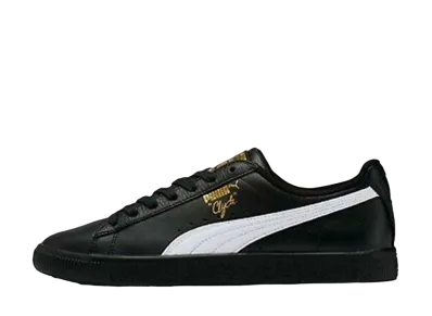 Puma Clyde Core Foil "Black White"