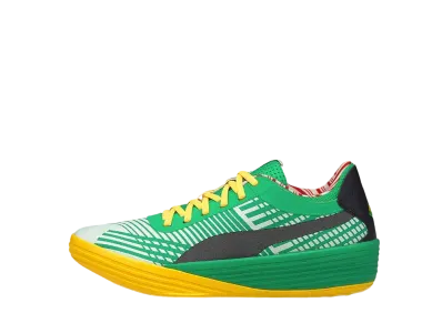 Puma GS Clyde All-Pro Elf "Bright Green/Ultra Yellow"