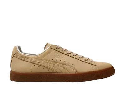 Puma Clyde "Naturel Veg Tan"