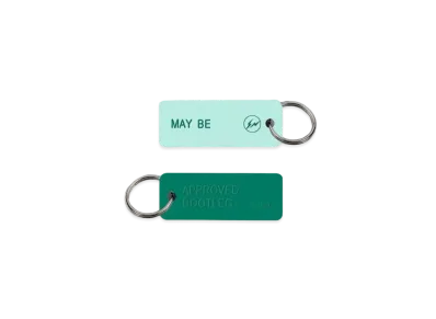 FRAGMENT MAY BE Keytag "Mint"