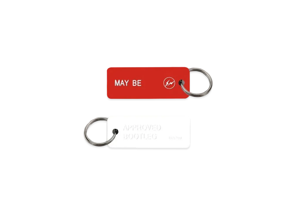 FRAGMENT MAY BE Keytag "Crimson"