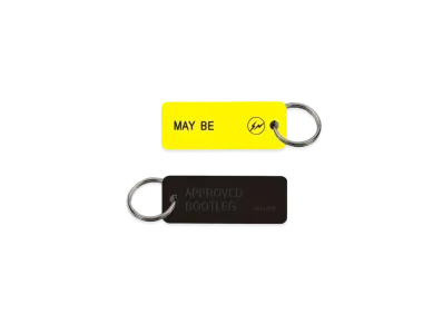 FRAGMENT MAY BE Keytag "Canary"