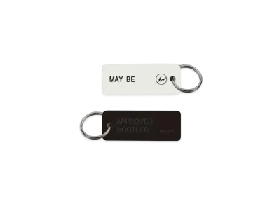 FRAGMENT MAY BE Keytag "Light Grey"