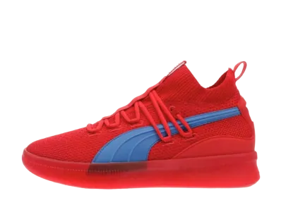 Puma Clyde Court City Pack Los Angeles Clippers "High Risk Red/Strong Blue"