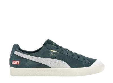 Puma Clyde Alife New York "Green"