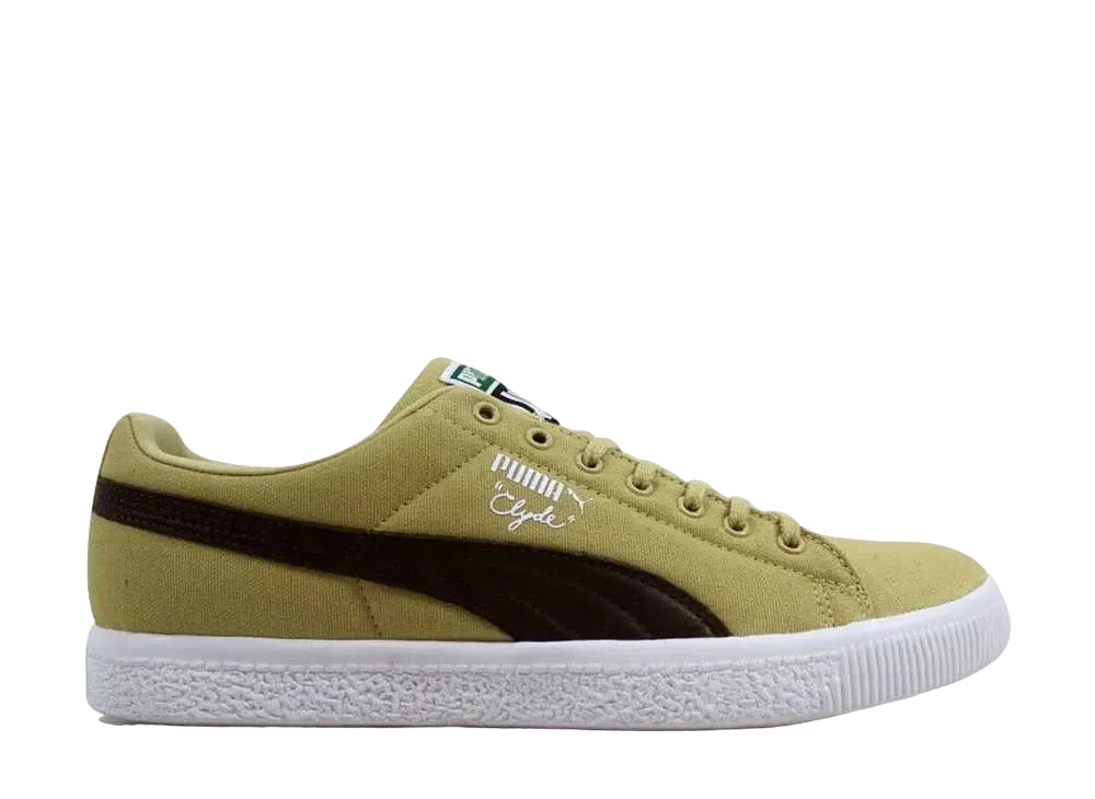 アンディフィーテッド × プーマ クライド "ヘンプ"
