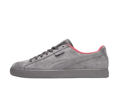 Staple Pigeon × Puma Clyde "Grey Pink"