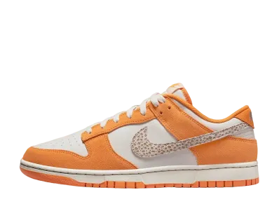 ナイキ ダンク ロー サファリスウッシュ "カムクワット"