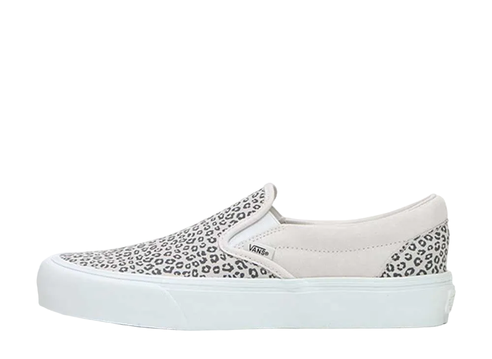 Vans Classic Slip-On VR3 LX "Micro Animal Leopard Print"