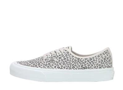 バンズ オーセンティック VR3 LX "マイクロ アニマル レオパード プリント"