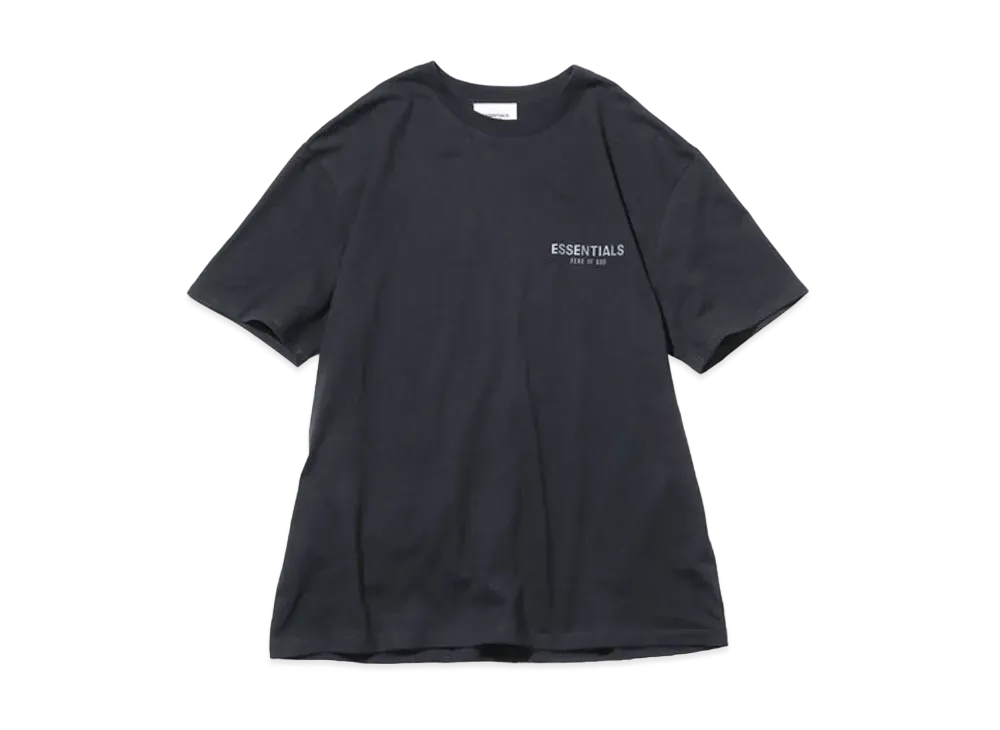 FEAR OF GOD ESSENTIALS 22SS T-Shirts "Black"