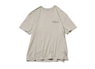 FEAR OF GOD ESSENTIALS 22SS T-Shirts "Tan"