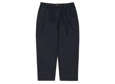 WIND AND SEA BALLOON DENIM PANTS "Denim Blue"
