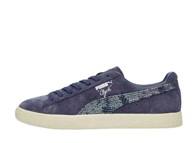 Puma Clyde Marine Day "Peacoat"