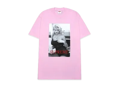 Supreme Anna Nicole Smith Tee "Light Pink"