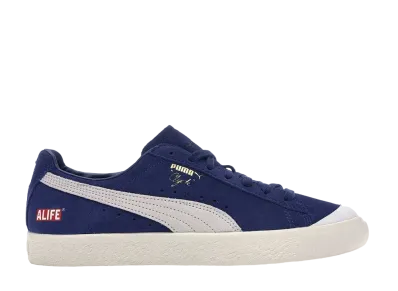 Puma Clyde Alife New York "Navy"