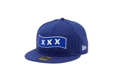 GOD SELECTION XXX Cap GX-S22-HT-02 "Blue"