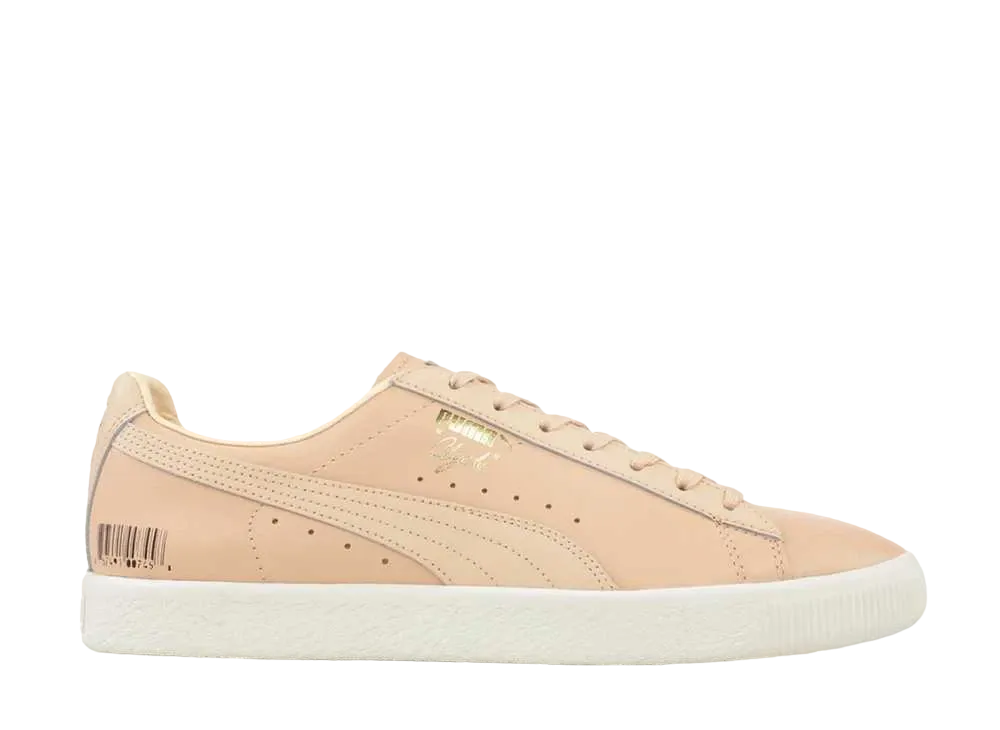 ジェイ・Z × プーマ クライド 4:44  フレンズ アンド ファミリー "ナチュラル バチェッタ/スター ホワイト"