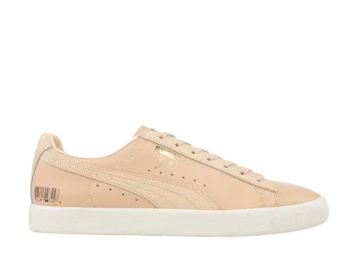 Jay-Z × Puma Clyde 4:44 Friends & Family "Natural Vachetta/Star White"