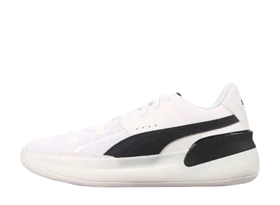 Puma Clyde Hardwood Team "White Black"
