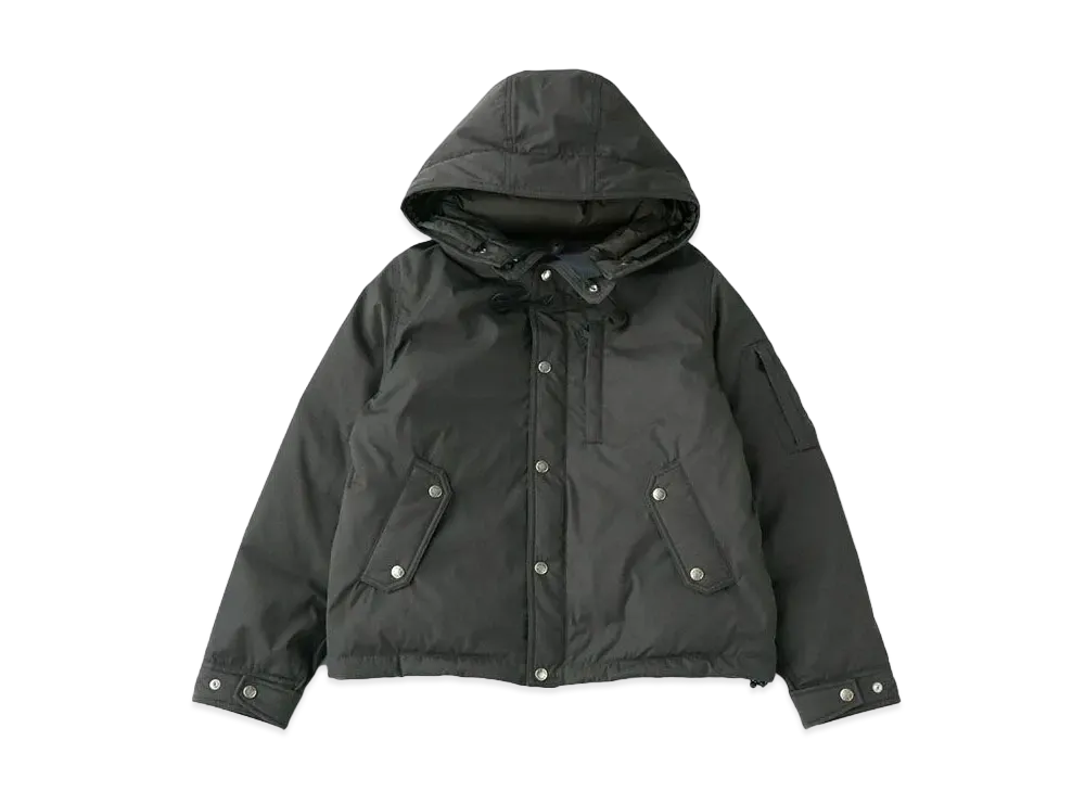 The North Face PURPLE LABEL 65/35 Mountain Short Down Parka "Dimgry"