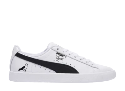 Staple × Puma Clyde Footlocker Create From Chaos "White/Black/White"