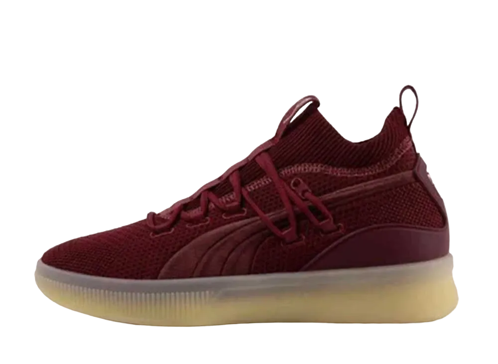 デフ ジャム × プーマ クライド コート ディスラプト "コードバン"