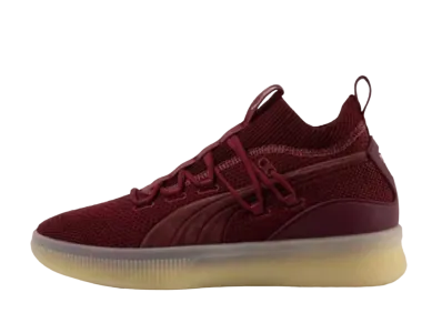 Def Jam × Puma Clyde Court Disrupt "Cordovan"
