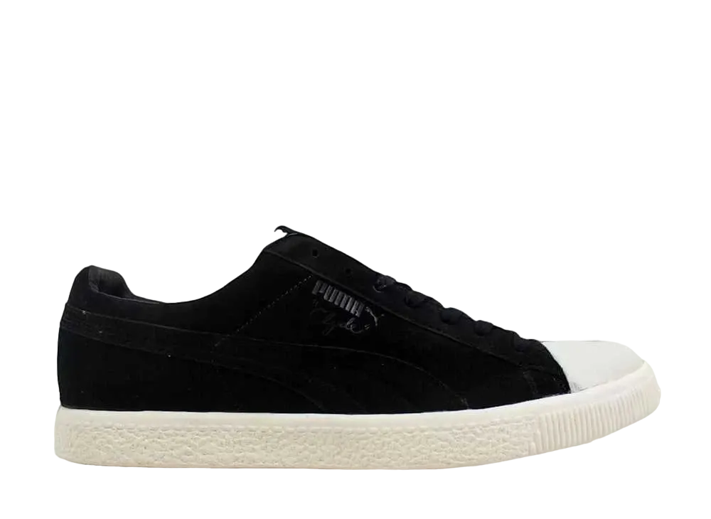 アンディフィーテッド × プーマ クライド カバーブロック "ブラック"