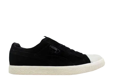 Undftd × Puma Clyde Coverblock "Black"