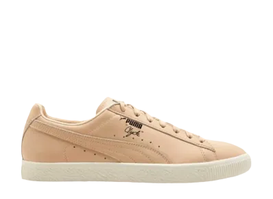 Jay-Z × Puma Clyde 4:44 Houston "Natural Vachetta/Star White"