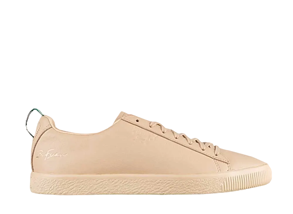 プーマ クライド ビッグ ショーン "タン"