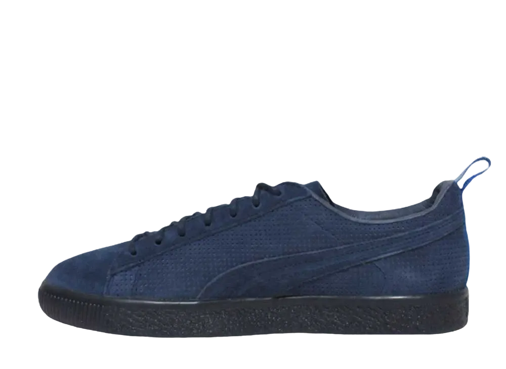 プーマ クライド オフ ザ フック ドレス コード "ネイビー"