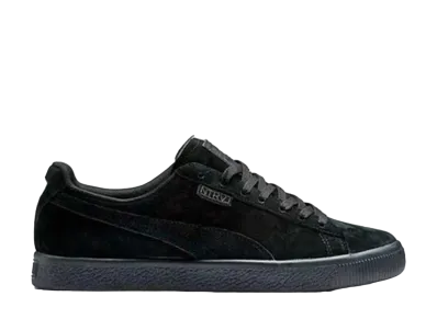 Staple × Puma Clyde "Black"