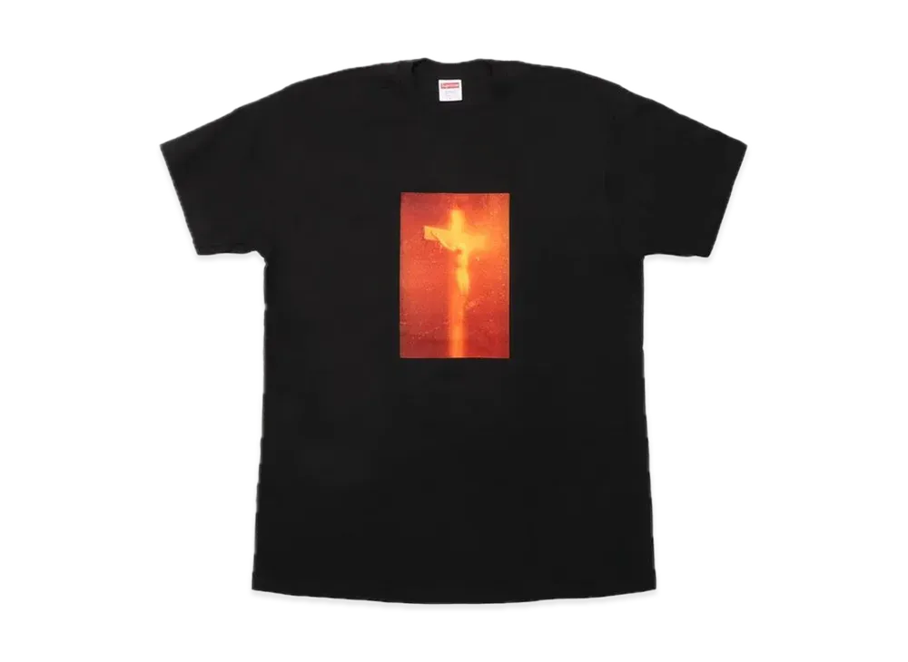 Supreme Piss Christ Tee 