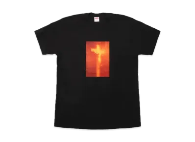 Supreme Piss Christ Tee "Black"