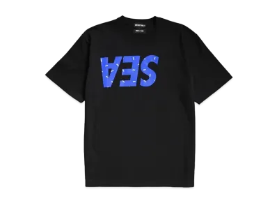 WIND AND SEA GOD SELECTION XXX GX-A21-WSST-01 Tee "Black/Blue"