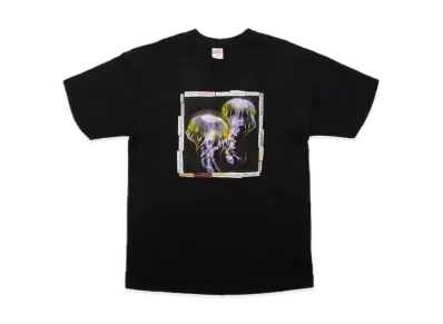 Supreme Jellyfish Tee "Black"