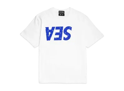 WIND AND SEA GOD SELECTION XXX GX-A21-WSST-01 Tee "White/Blue"