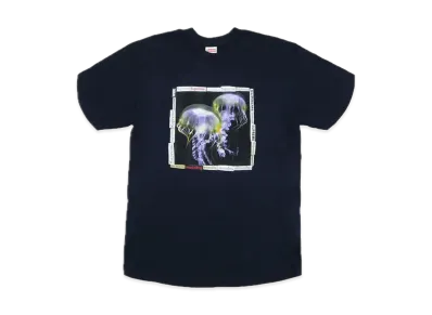 Supreme Jellyfish Tee "Navy"